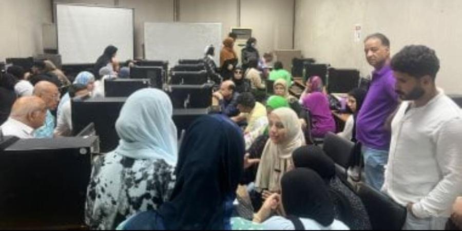 إتاحة موقع التنسيق الإلكترونى لتسجيل الرغبات المرحلة الأولى 2025 - بلس 48