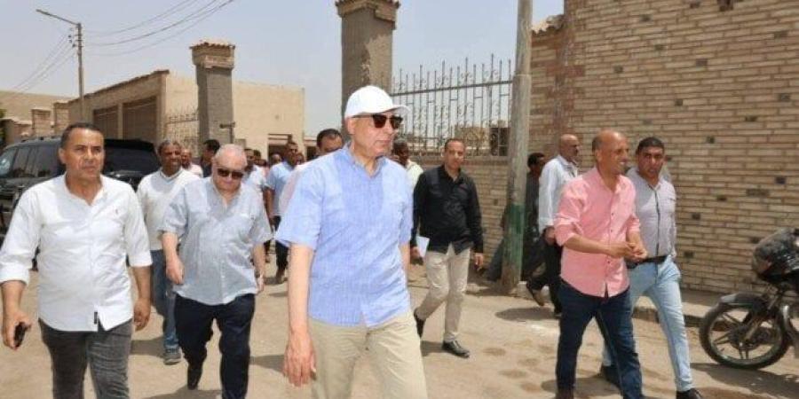 لا مكان للمواقع المهدرة.. محافظ المنيا يفتح أبواب الاستثمار في أراضيها «المخفية» - بلس 48