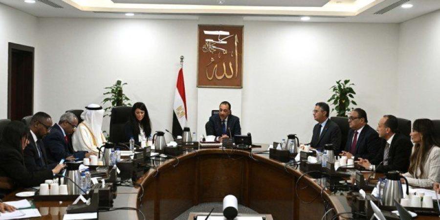 مصر.. رئيس الوزراء يجتمع مع الرئيس التنفيذي للمؤسسة الدولية الإسلامية لتمويل التجارة - بلس 48