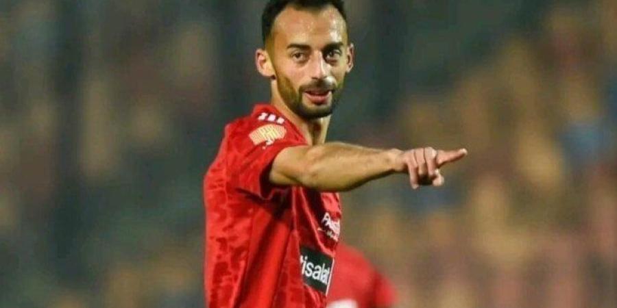 أحمد عبد القادر يعلق على أنباء طلب فسخ عقده مع الأهلي - بلس 48