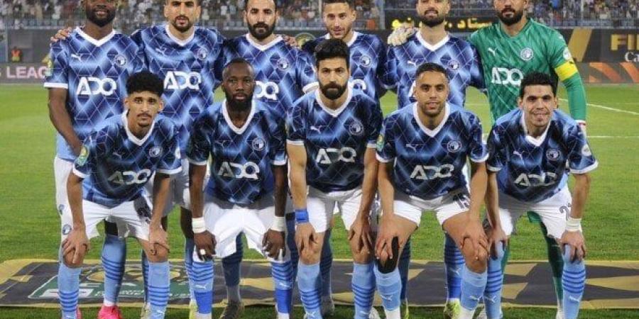 بعد العودة من تركيا.. بيراميدز يستعد لفترة الإعداد الثانية - بلس 48