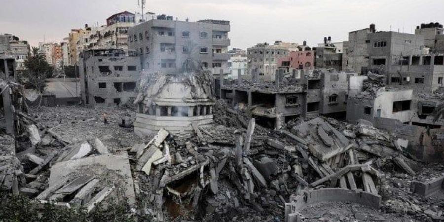 غزة: تشدُّد أمريكي يتجاوز إسرائيل وخطط استيطانية تهدّد جغرافيا فلسطين - بلس 48