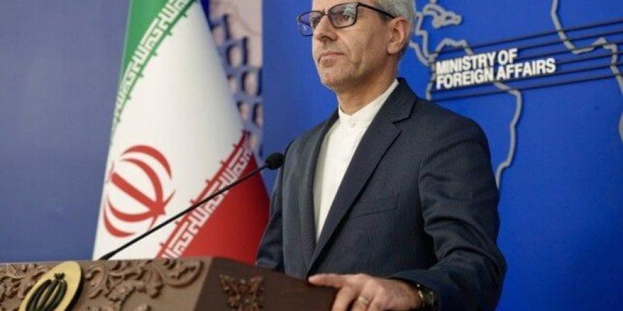 «تحاول إبعاد مسئوليتها عن الإبادة».. إيران ترفض مزاعم أمريكا حول التدخل في مفاوضات غزة - بلس 48