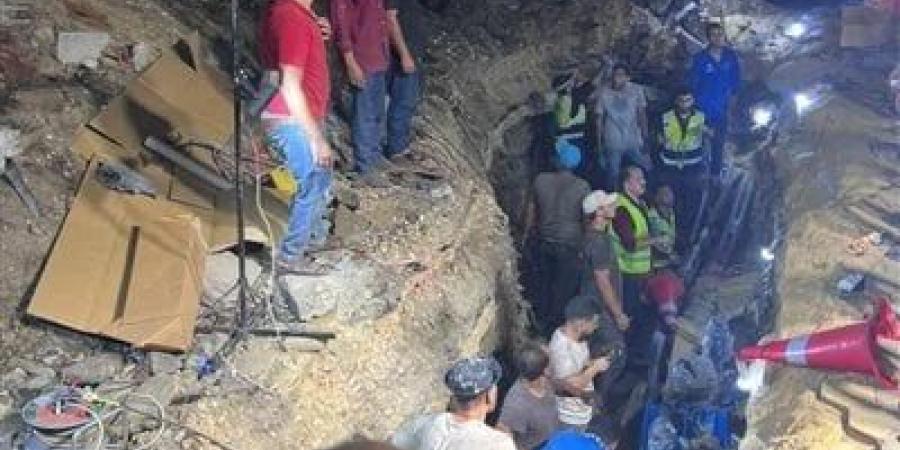بدء مد الكابل الأخير بـ محطة محولات كهرباء جزيرة الذهب.. والتيار يعود خلال ساعات - بلس 48