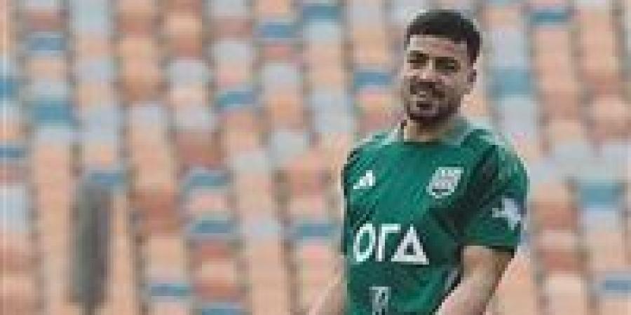 الزمالك يعلن بعد قليل التعاقد مع محمد اسماعيل مدافع زد - بلس 48