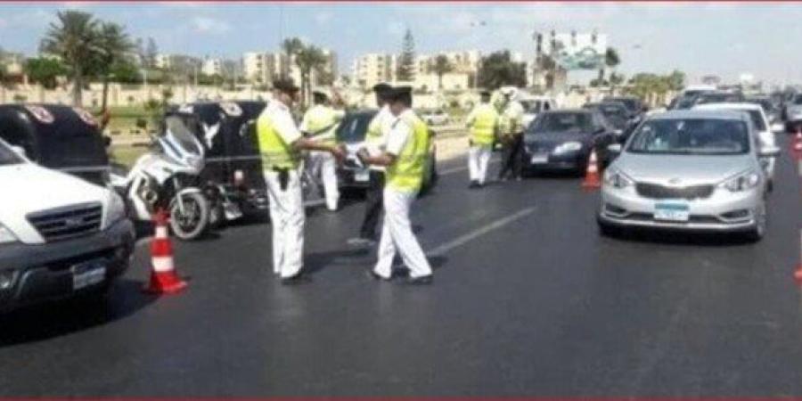 الداخلية تضبط 16 هارب من تنفيذ أحكام قضائية في حملات أعلى الإقليمي - بلس 48