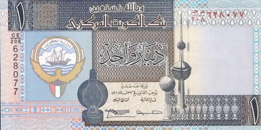159 جنيهًا في بنك مصر.. سعر الدينار الكويتي اليوم الأربعاء 30 يوليو 2025 - بلس 48
