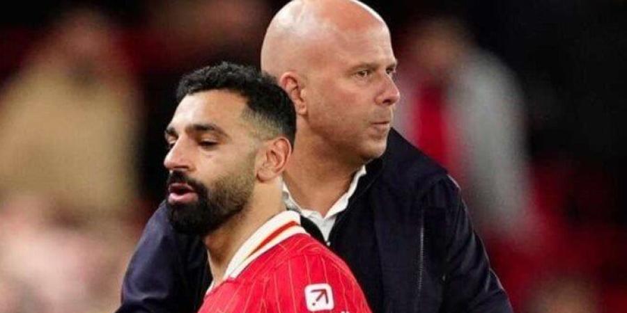 «هل يتجاهل صلاح؟».. سلوت يرفض الكشف عن نائب قائد ليفربول في الموسم الجديد - بلس 48