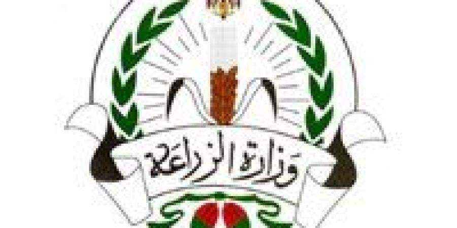 وزارة الزراعة تكثف جهودها لتعزيز التنمية الزراعية المستدامة وتحقيق الأمن الغذائي - بلس 48