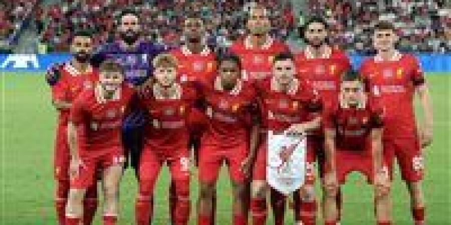 موعد مباراة ليفربول ضد يوكوهاما مارينوس الياباني ودياً - بلس 48