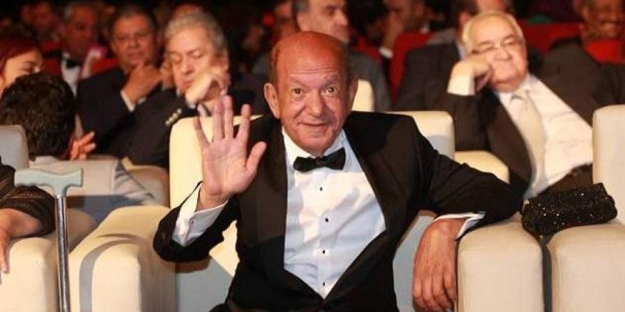 نقابة المهن التمثيلية بمصر تنعى الفنان لطفي لبيب - بلس 48