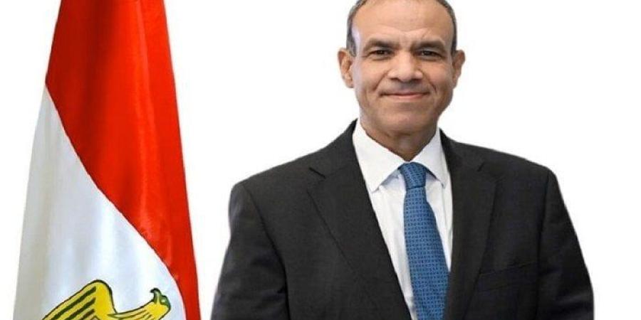 وزير الخارجية يبحث مع نظيره الأمريكى تطوير العلاقات الثنائية الوثيقة بين البلدين - بلس 48