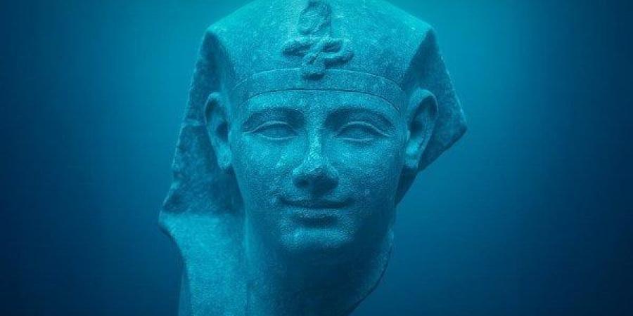 «السياحة والآثار» تطلق مسابقة لتصوير القطع الأثرية التي تم انتشالها من مياه البحر المتوسط - بلس 48