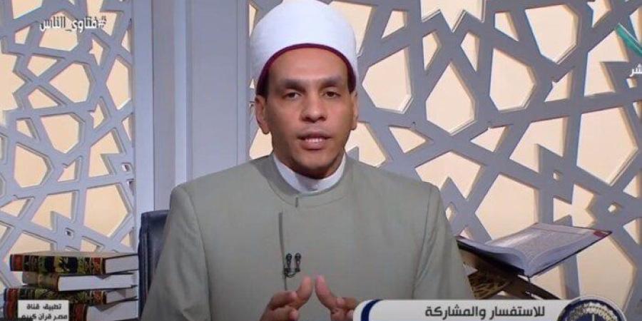 ما كفارة عدم القدرة على الوفاء بالنذر؟.. أمين الفتوى يجيب - بلس 48