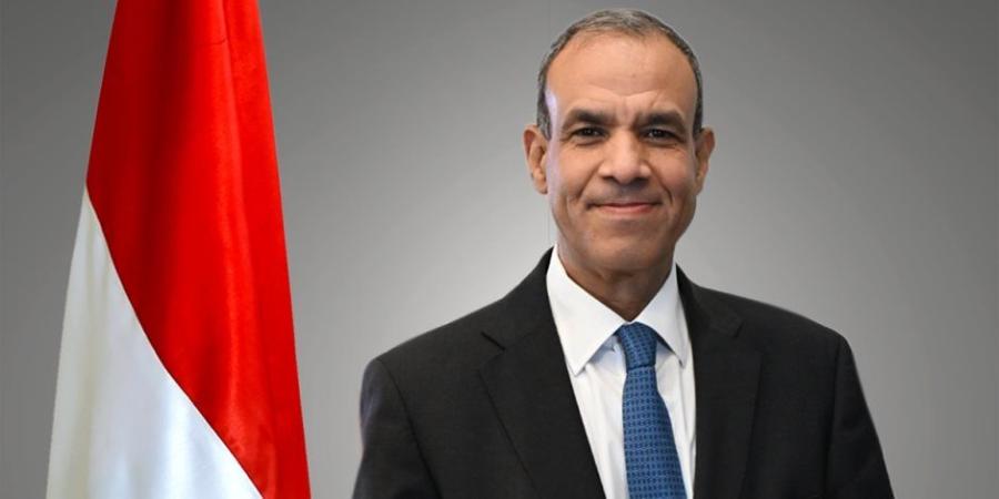 وزير الخارجية يبحث مع نظيره الأمريكى تطوير العلاقات الثنائية الوثيقة - بلس 48