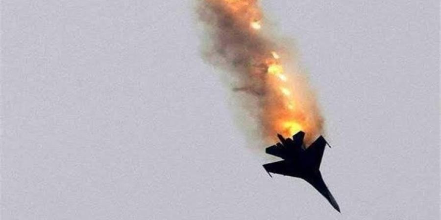 تحطم مقاتلة أمريكية «F-35» فى كاليفورنيا ونجاة قائدها - بلس 48