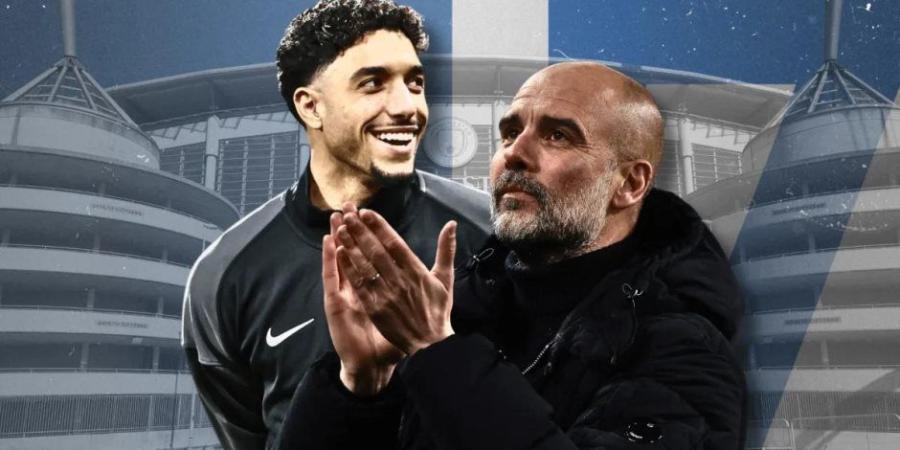 عمر مرموش ضمن أغلى 5 صفقات في تاريخ جوارديولا - بلس 48