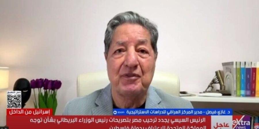 مدير المركز العراقي للدراسات الاستراتيجية: مظاهرة الإخوان أمام سفارة مصر موقف مشين وأمر مضحك للغاية - بلس 48