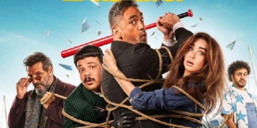 بعد طرح «روكي الغلابة».. «الشاطر» في المركز الثاني بإيرادات الأفلام - بلس 48