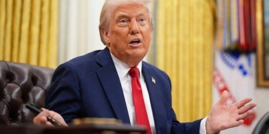 ترامب: على إيران تغيير نبرة تصريحاتها بشأن المفاوضات مع الولايات المتحدة - بلس 48