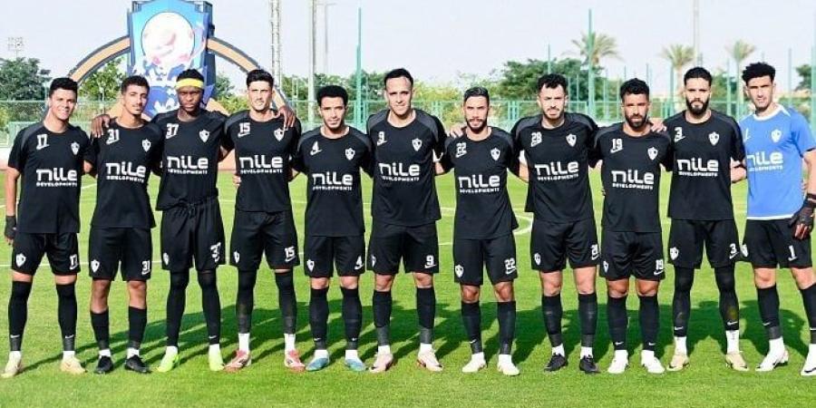 الزمالك يخسر بثلاثية أمام بروكسي استعدادًا للموسم الجديد - بلس 48