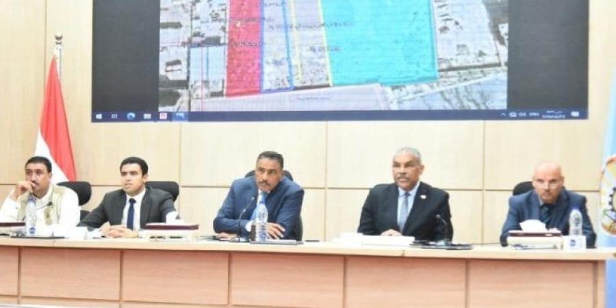 مطروح تستعد لانتخابات مجلس الشيوخ بـ127 لجنة انتخابية - بلس 48