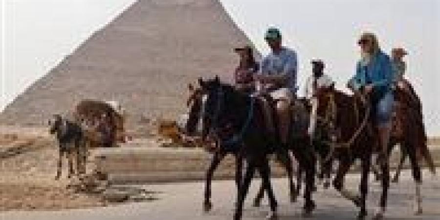 ازدهار السياحة الداخلية في مصر خلال صيف 2025| دعم للاقتصاد وتعزيز للثقة المحلية - بلس 48