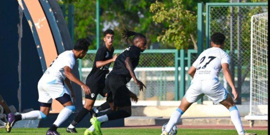الزمالك يخسر بثلاثية أمام بروكسي وديًا - بلس 48