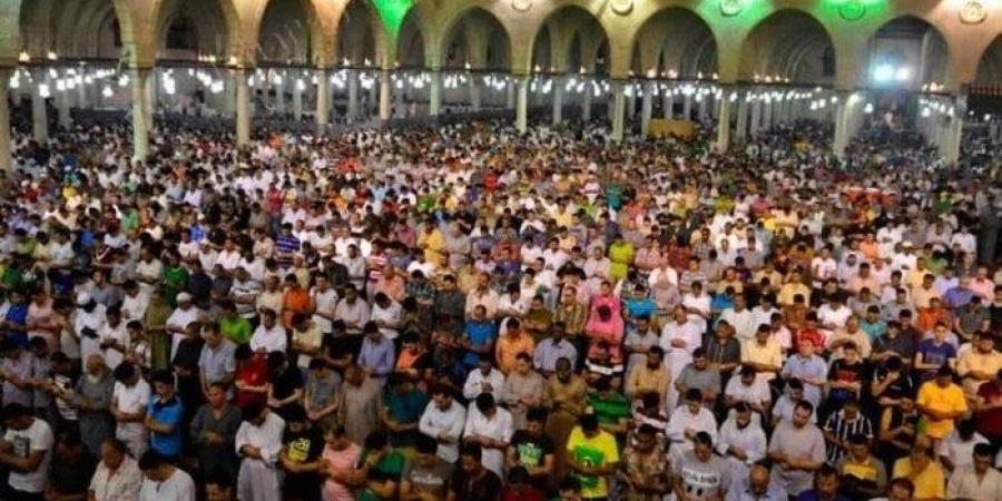 مواقيت الصلاة غدا السبت 2 أغسطس 2025 - بلس 48