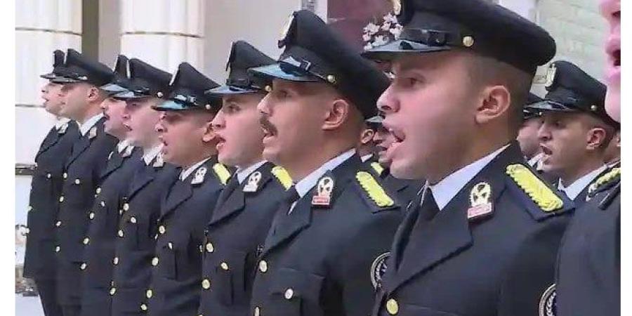 رابط التقديم في كلية الشرطة 2025 لخريجي الثانوية والجامعات - بلس 48