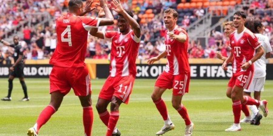 تقارير: نجم بايرن ميونخ على أعتاب توتنهام - بلس 48