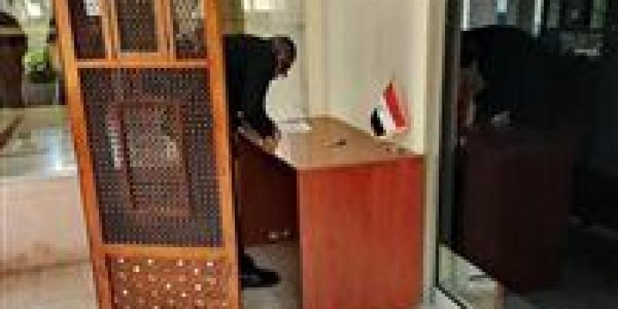 سفير مصر في الدنمارك: نتوقع إقبالًا متزايدًا بعد صلاة الجمعة في انتخابات مجلس الشيوخ بكوبنهاجن - بلس 48