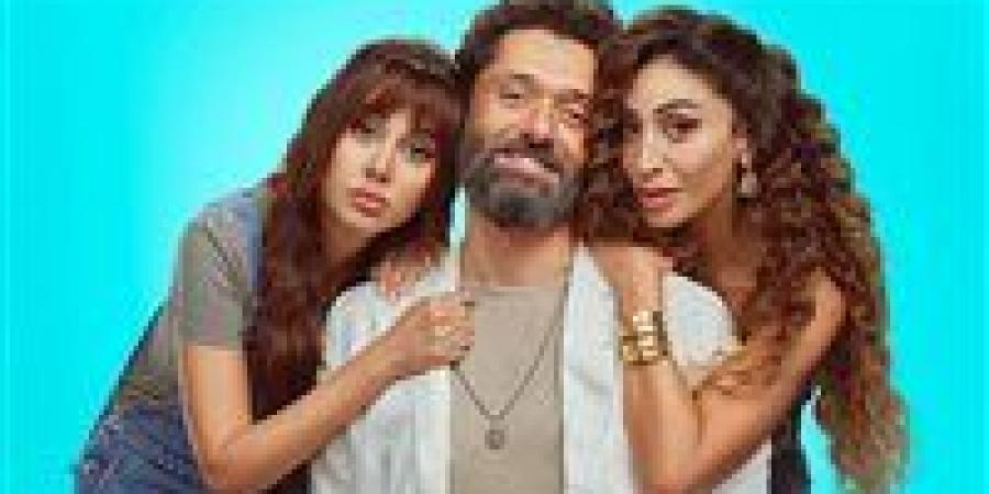 قريبا.. طرح فيلم الهنا اللي أنا فيه على منصة يانجو بلاي - بلس 48