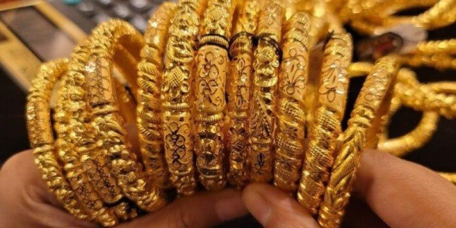 عيار 21 بكامِ النهاردة؟.. مفاجأة جديدة في سعر الذهب اليوم الجمعة 1 أغسطس 2025 - بلس 48