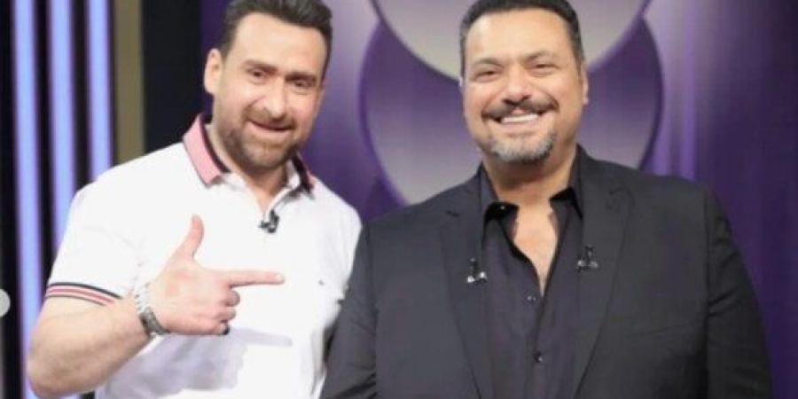 نضال الشافعي في ضيافة مراد مكرم على «CBC سفرة» بهذا الموعد - بلس 48