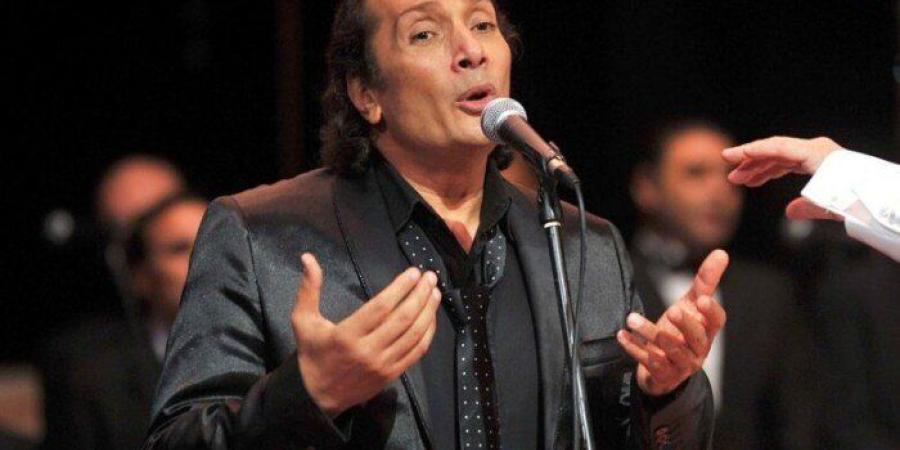 على الحجار يحيى حفلاً بساقية الصاوى.. 27 أغسطس - بلس 48