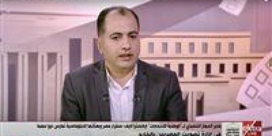 محمود فهمي لاكسترا لايف: المصريون بالخارج جسدوا مشهدًا حضاريا بحرصهم على المشاركة الفاعلة في انتخابات مجلس الشيوخ - بلس 48
