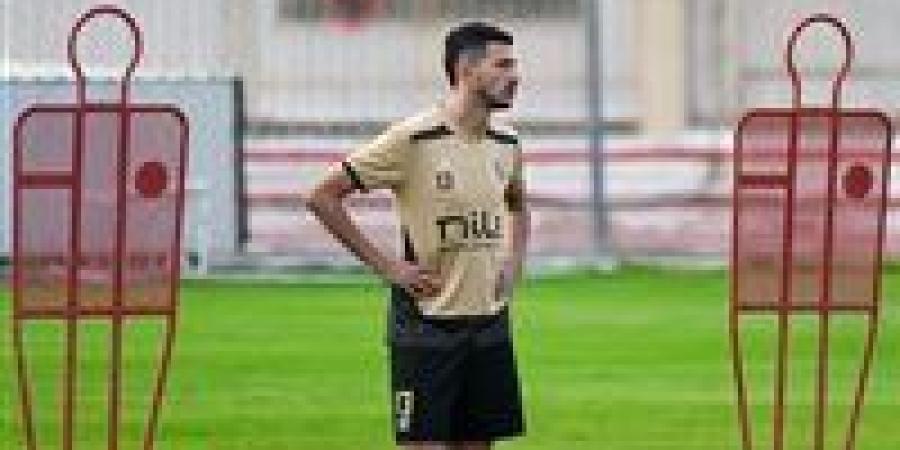 الزمالك يرحب برحيل أحمد فتوح والاعتماد علي بنتايج بشكل كامل الموسم المقبل - بلس 48