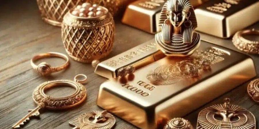 قفزة جديدة في سعر الذهب اليوم السبت 2 أغسطس 2025.. وهذا سعر عيار 21 الآن - بلس 48