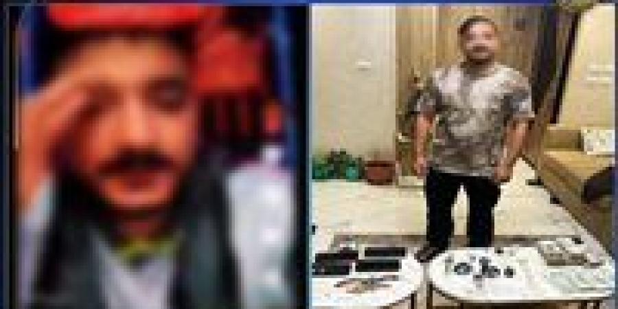 الداخلية تكشف تفاصيل ضبط التيك توكر مداهم بتهمة نشر مقاطع خادشة وحيازة مواد مخدرة - بلس 48