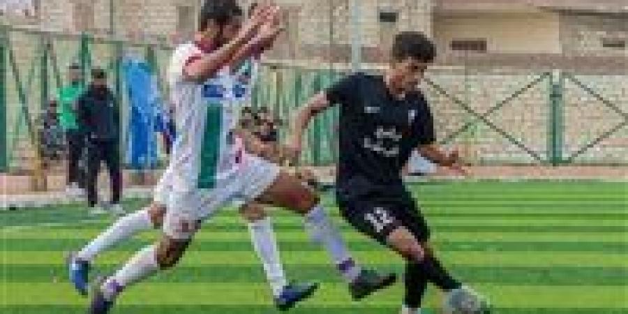 إيزي سبورتس يضم أيمن عاصم ظهير أيسر فريق السلوم - بلس 48