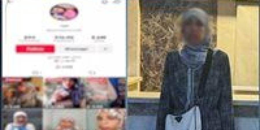 الداخلية تكشف تفاصيل ضبط البلوجر علياء قمرون بالمنوفية لنشرها مقاطع إباحية - بلس 48