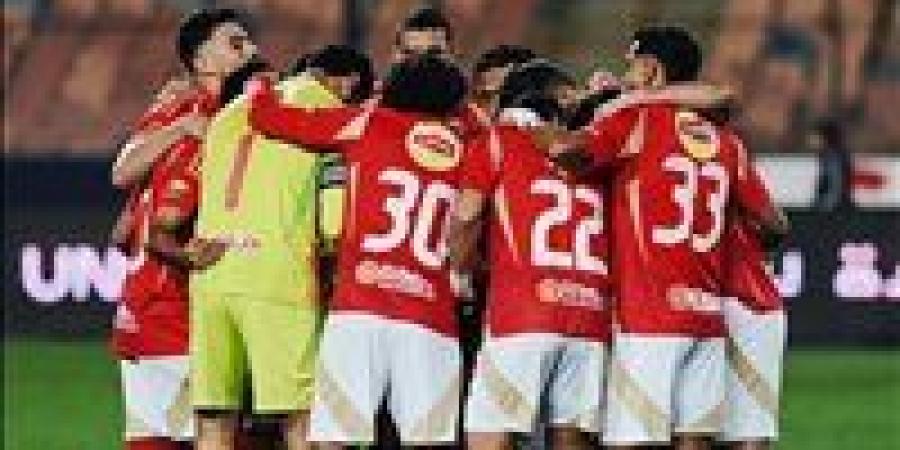 تعرف على تاريخ لقاءات الأهلي أمام مودرن سبورت قبل مواجهتهما بالدوري - بلس 48