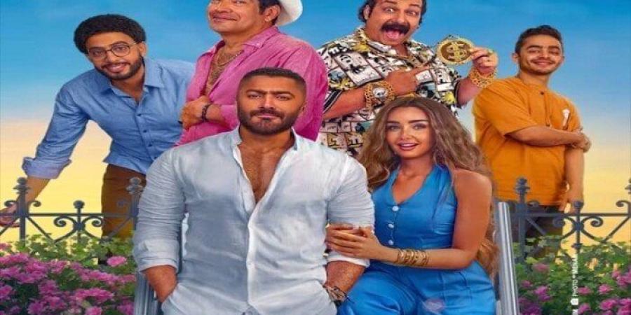 فيلم «ريستارت» يحتل المركز الرابع في شباك التذاكر - بلس 48