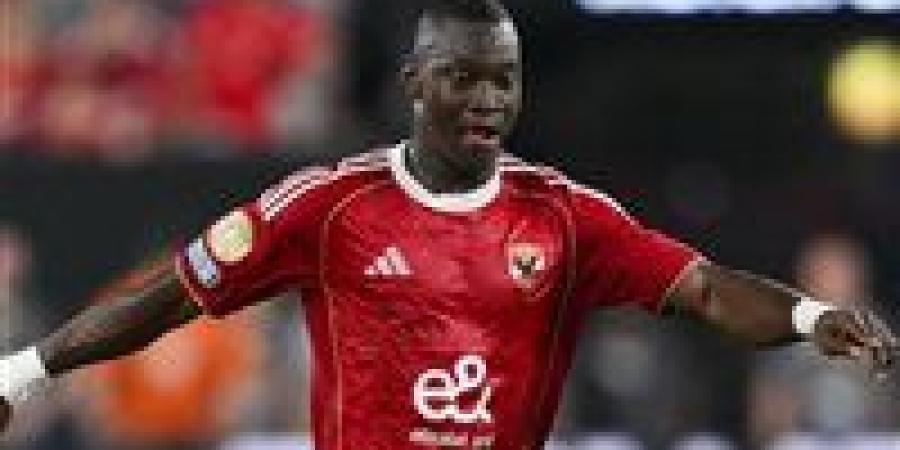 الأهلي يقترب من تمديد عقد أليو ديانج وسط تمسك من النادي ببقائه - بلس 48