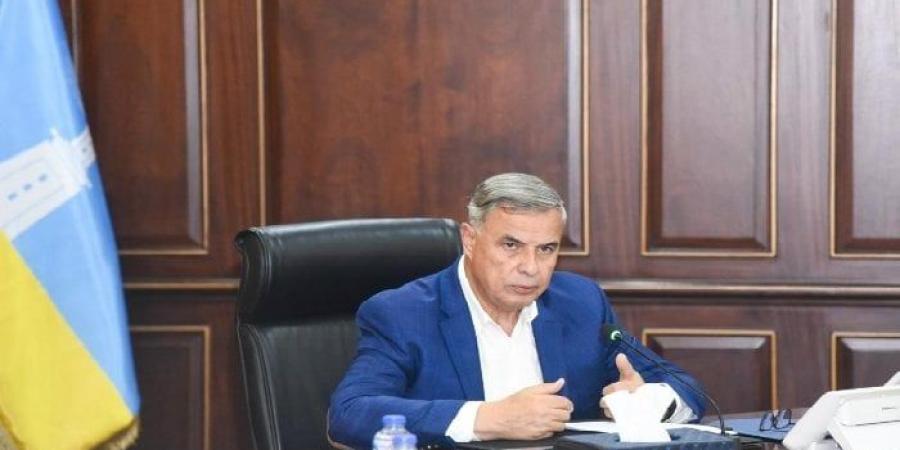 محافظ الإسكندرية: استمرار القوافل الطبية المجانية لتقديم رعاية صحية متكاملة - بلس 48