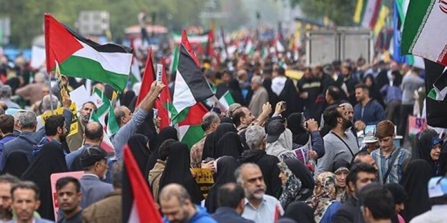 عشرات الآلاف ينظمون مسيرات حاشدة في أستراليا دعمًا لفلسطين - بلس 48
