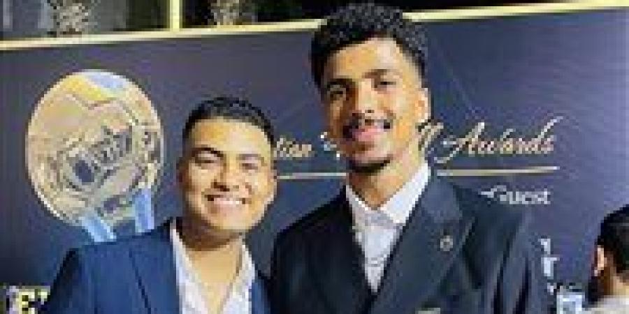 حسام عبد المجيد لـ "تحيا مصر": اغلقت حلم الاحتراف وقررت الاستمرار مع الزمالك - بلس 48