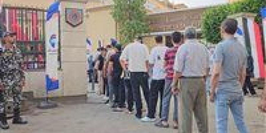 رموز الأحزاب يتقدمون الحشد الانتخابي.. غرف عمليات ومشاركة واسعة للتصويت في انتخابات الشيوخ 2025 - بلس 48