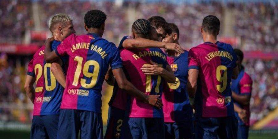 بث مباشر.. شاهد مباراة برشلونة ودايجو الودية استعدادا للموسم الجديد - بلس 48